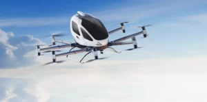 precio del eVTOL EH216-S
