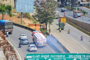 promueve soluciones bajas en carbono en la India