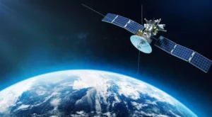satélite de medición de metano