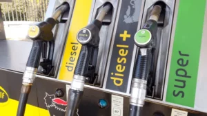 sufre caída en exportaciones de diésel a Europa