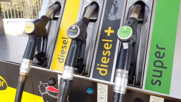 sufre caída en exportaciones de diésel a Europa