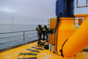 Evaluación integral de riesgos en la energía eólica marina