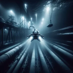 ROVs y Mini-ROVs: Vanguardia de la inspección y mantenimiento de estructuras complejas