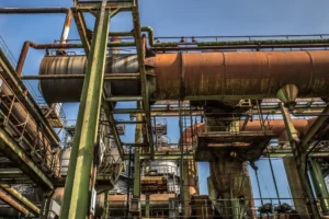 Soluciones digitales para el control de la corrosión en el sector oil & gas