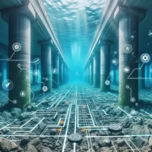 Monitoreo de la protección catódica del acero de refuerzo de infraestructuras marinas de concreto