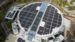 ANSTO apuesta por la energía solar