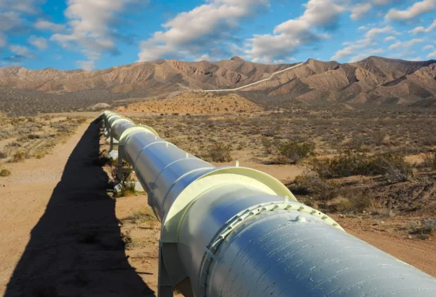 Cierran momentáneamente el oleoducto Keystone