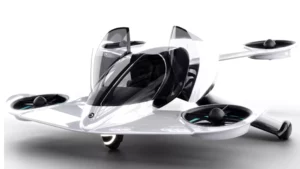 Doroni H1-X el auto volador