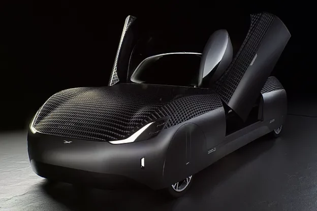 Alef's flying car already has 3,000 orders on hold