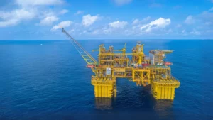 Gran yacimiento de petróleo en aguas chinas