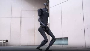 H1 de Unitree el robot más rápido