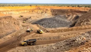 Harmony Gold anuncia expansión en Mina Mponeng