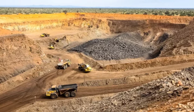 Harmony Gold anuncia expansión en Mina Mponeng