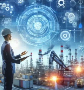 API Q1 y API Q2 en la mejora de la eficiencia operativa en la industrial Oil&Gas