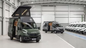 IVECO consolida su éxito en el 2024