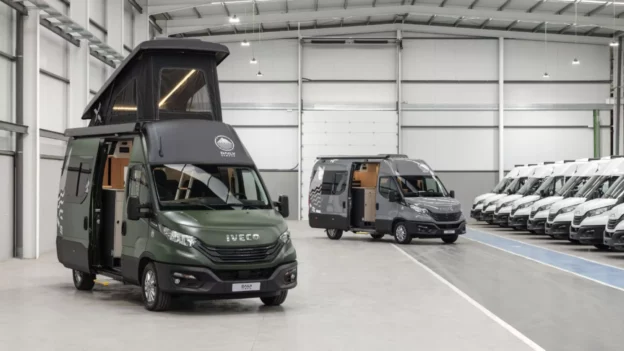 IVECO consolida su éxito en el 2024
