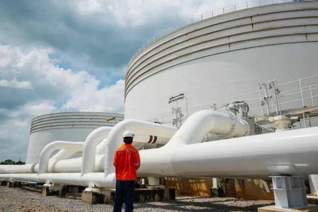 Iimportancia de la reevaluación del RBI para activos midstream