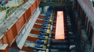 Nueva tecnología DRI para proyectos europeos
