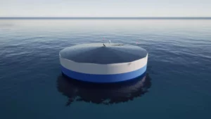 Plotec es una tecnología resistente a tormentas que genera electricidad en el océano