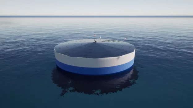 Plotec es una tecnología resistente a tormentas que genera electricidad en el océano