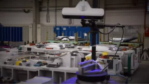 SmartScan VR800 primer-escaner-3d-con-zoom-óptico