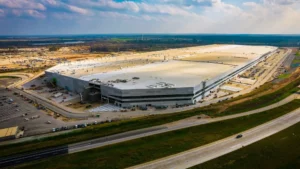 Tesla se expande en Texas