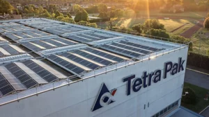 Tetra Pak instala paneles solares