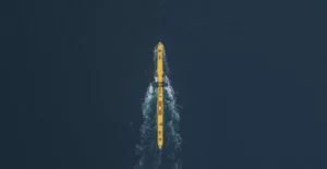 Una potente turbina mareomotriz flotante podría operar en aguas estadounidenses