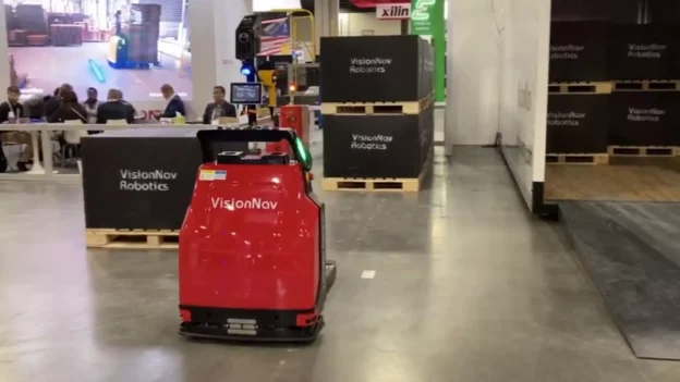 VisionNav remolque VNST20 PRO