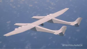 avión hipersónico TA-1 de Stratolaunch