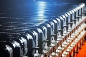 baterías LFP por fabricantes coreanos
