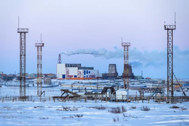 el mito del gas ruso barato en Europa