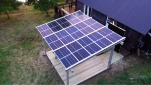 nuevas pérgolas solares modulares e impermeables