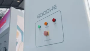 nuevo sistema de baterías empresariales, Lynx C 60kWh