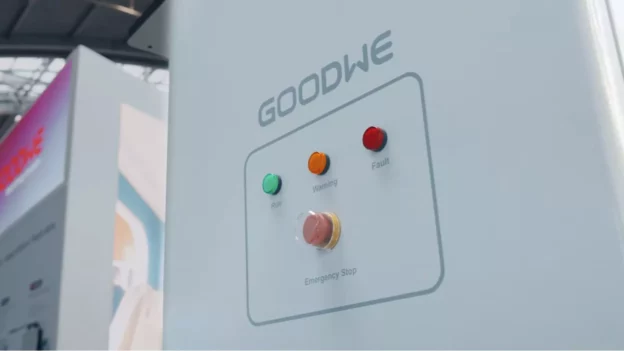 nuevo sistema de baterías empresariales, Lynx C 60kWh