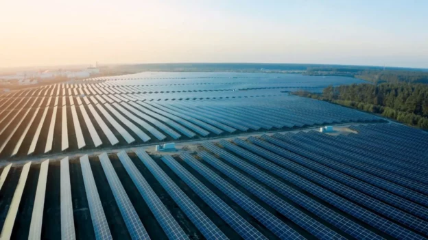 panel solar NU-JC435 n-Type TOPCon de Sharp