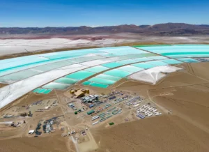 proyectos de Arcadium Lithium