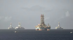 subasta de bloques de petróleo y gas