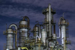 Strategies for controlling fouling in vacuum columns.