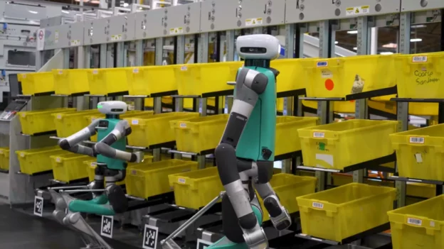 Agility Robotics despide personal