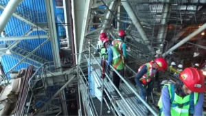 Capacidad y producción de carbón