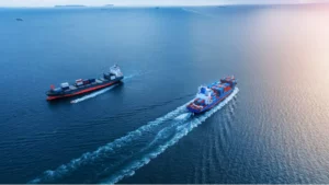 Avenir LNG, Buques de GNL