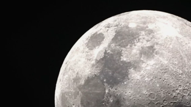 La misión Chang'e 5