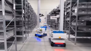El avance de la automatización en fábricas e industrias