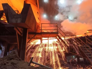 La exploración de yacimientos con EV Nickel