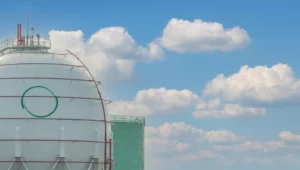 El importante GNL de Tokyo Gas