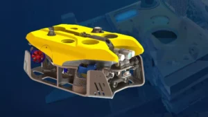 Forssea crea el ARGOS X, un ROV híbrido especializado en USV