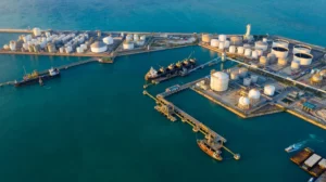 Pulsed Eddy Current Array (PECA) applied to marine terminal inspection