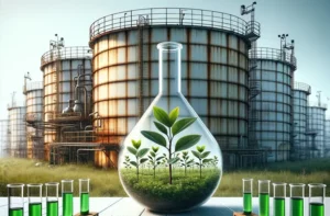 Comparison between ecological inhibitors and traditional inhibitors