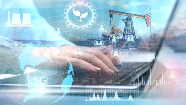 Implementation of ESG criteria on oil investments